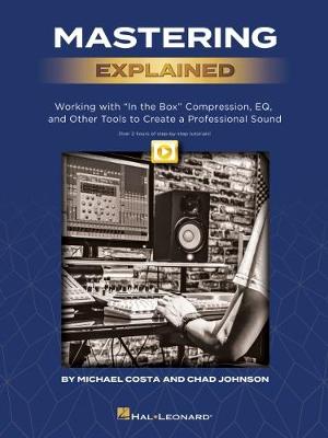 Book cover for Mastering Explained