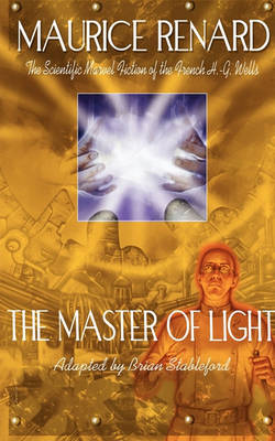 Book cover for The Master of Light