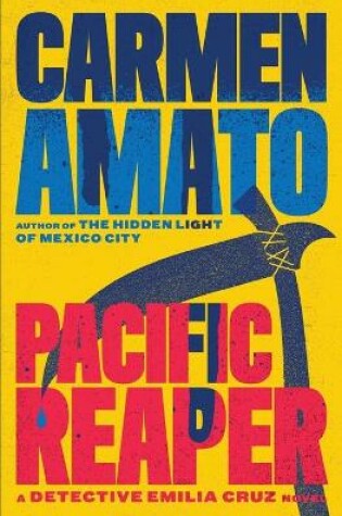 Cover of Pacific Reaper