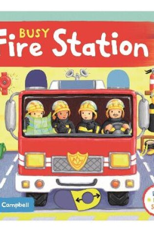 Cover of Busy Fire Station