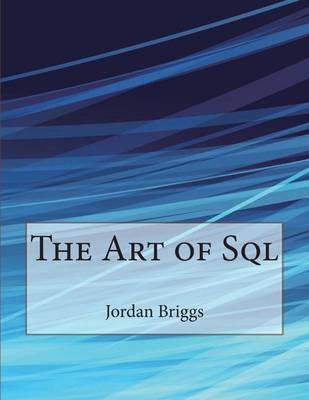 Book cover for The Art of SQL