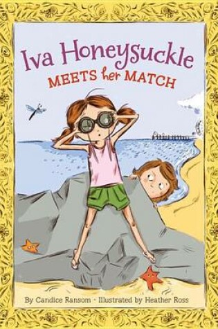 Cover of Iva Honeysuckle Meets Her Match