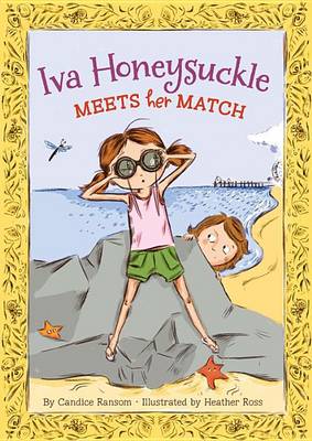 Cover of Iva Honeysuckle Meets Her Match