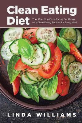 Book cover for Clean Eating Diet