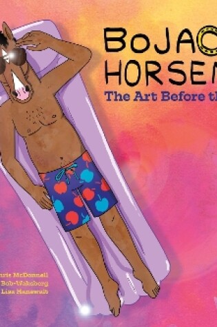 Cover of BoJack Horseman: The Art Before the Horse