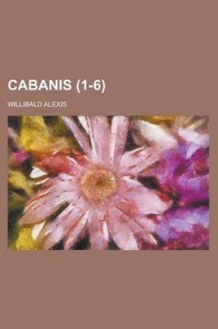 Cover of Cabanis (1-6 )