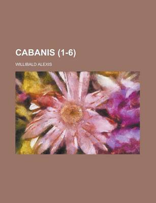 Book cover for Cabanis (1-6 )