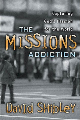 Book cover for The Missions Addiction