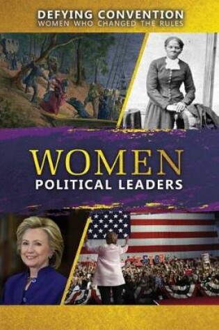 Cover of Women Political Leaders