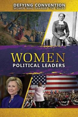 Book cover for Women Political Leaders