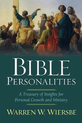 Book cover for Bible Personalities