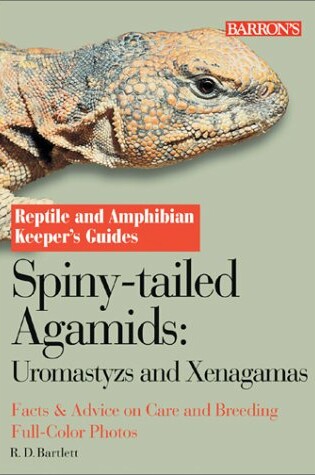 Cover of Spiny Tailed Agamids