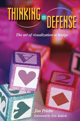 Book cover for Thinking on Defense