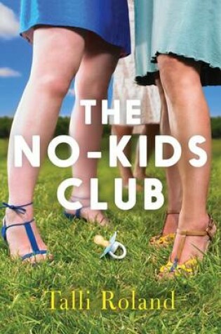 Cover of The No-Kids Club