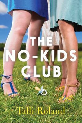 Book cover for The No-Kids Club