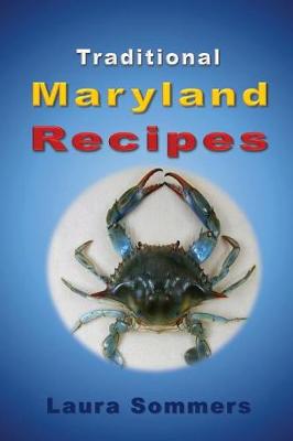 Book cover for Traditional Maryland Recipes