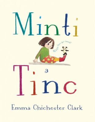 Book cover for Minti a Tinc