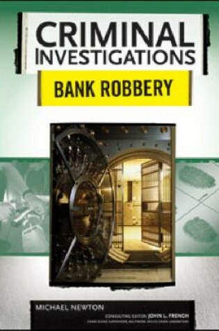 Cover of Bank Robbery