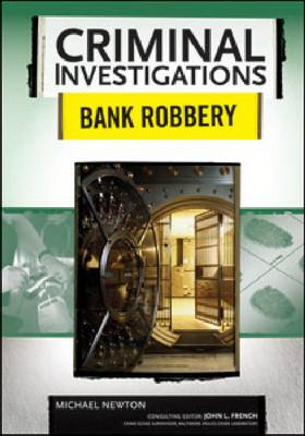 Book cover for Bank Robbery