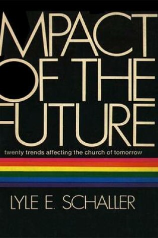 Cover of Impact of the Future [Microsoft Ebook]