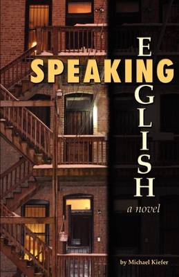 Book cover for Speaking English