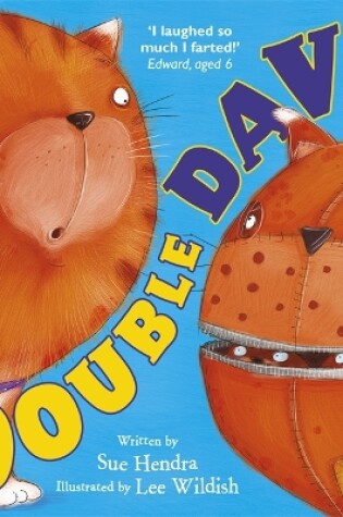 Cover of Double Dave