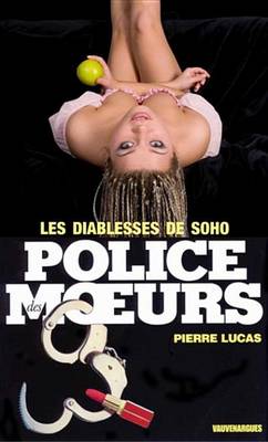 Book cover for Police Des Moeurs N13 Les Diablesses de Soho