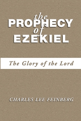 Book cover for The Prophecy of Ezekiel