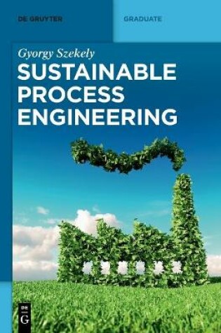 Cover of Sustainable Process Engineering