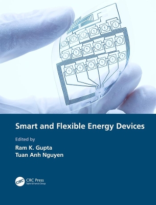 Cover of Smart and Flexible Energy Devices