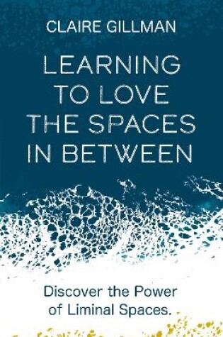 Cover of Learning to Love the Spaces in Between