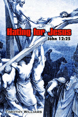 Book cover for Hating for Jesus