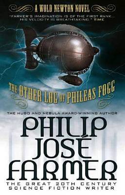 Book cover for The Other Log of Phileas Fogg (Wold Newton)