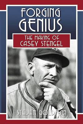 Book cover for Forging Genius