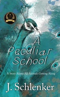 Book cover for A Peculiar School