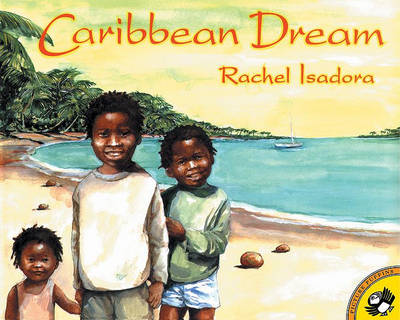 Book cover for Caribbean Dream