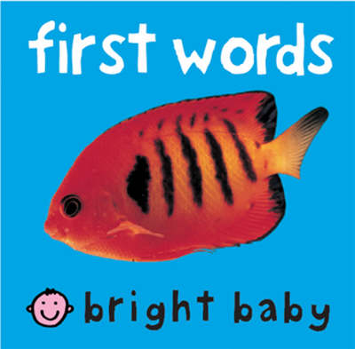 Cover of Bright Baby - First Words