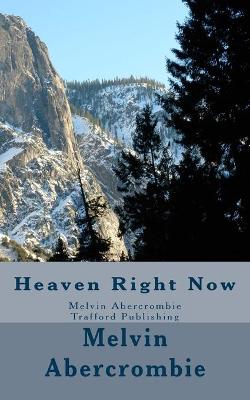 Book cover for Heaven Right Now