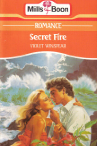 Cover of Secret Fire