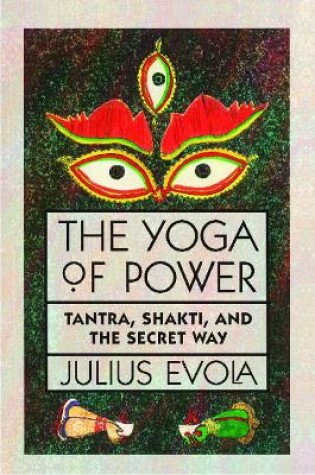 Cover of The Yoga of Power