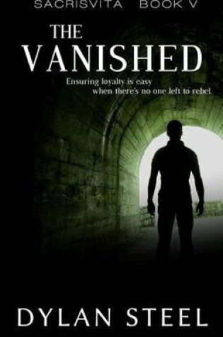 Cover of The Vanished