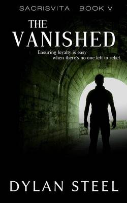 Book cover for The Vanished