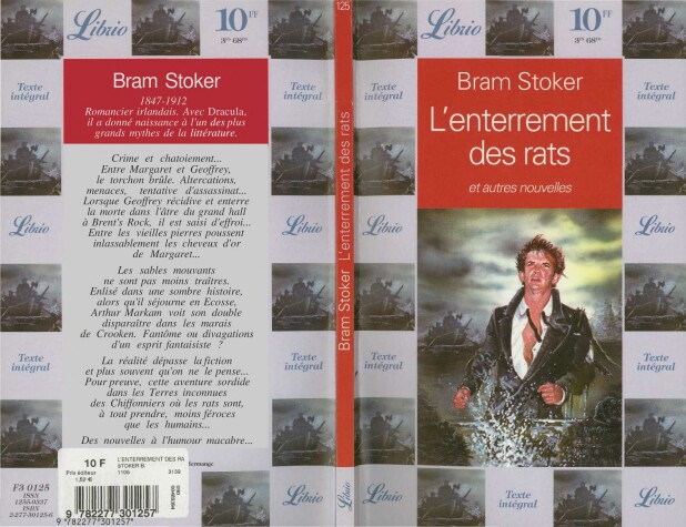 Book cover for Lenterrement Des Rats