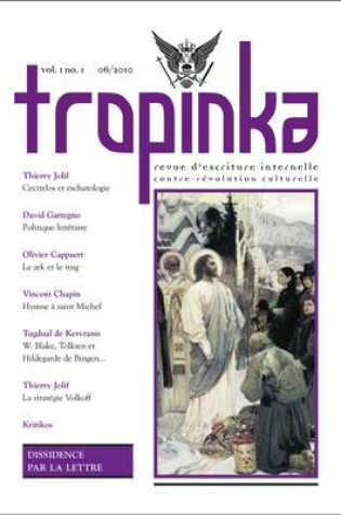 Cover of Tropinka