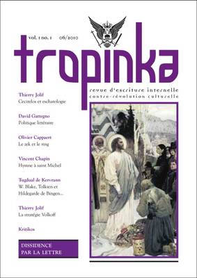 Cover of Tropinka