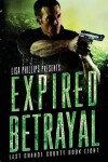 Book cover for Expired Betrayal