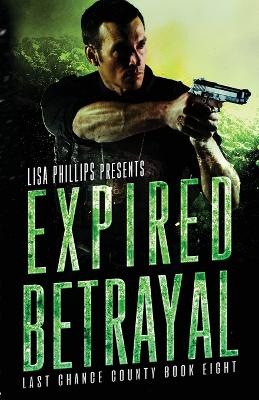 Book cover for Expired Betrayal