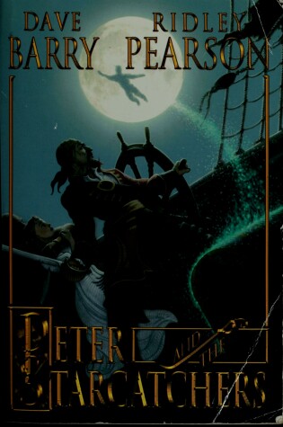 Cover of Peter and the Starcatchers