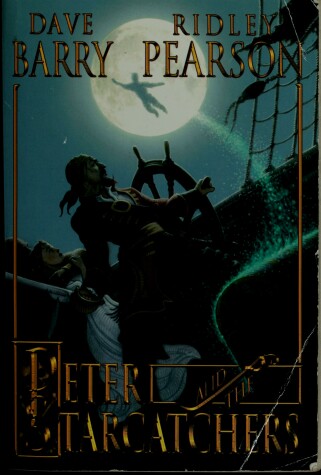 Book cover for Peter and the Starcatchers