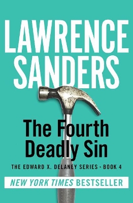 Book cover for The Fourth Deadly Sin